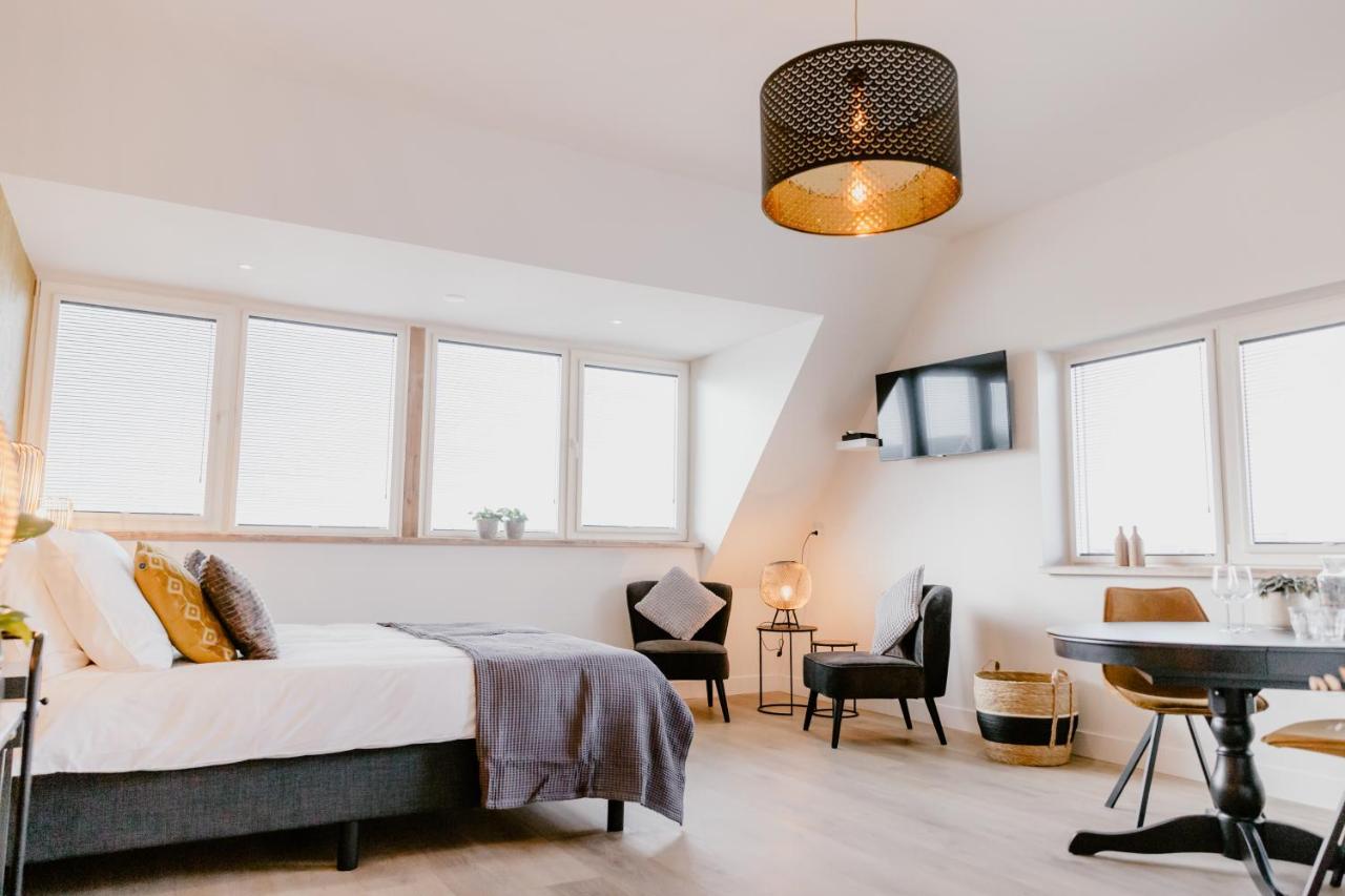 Bed and Breakfast Millsight Uitgeest Экстерьер фото