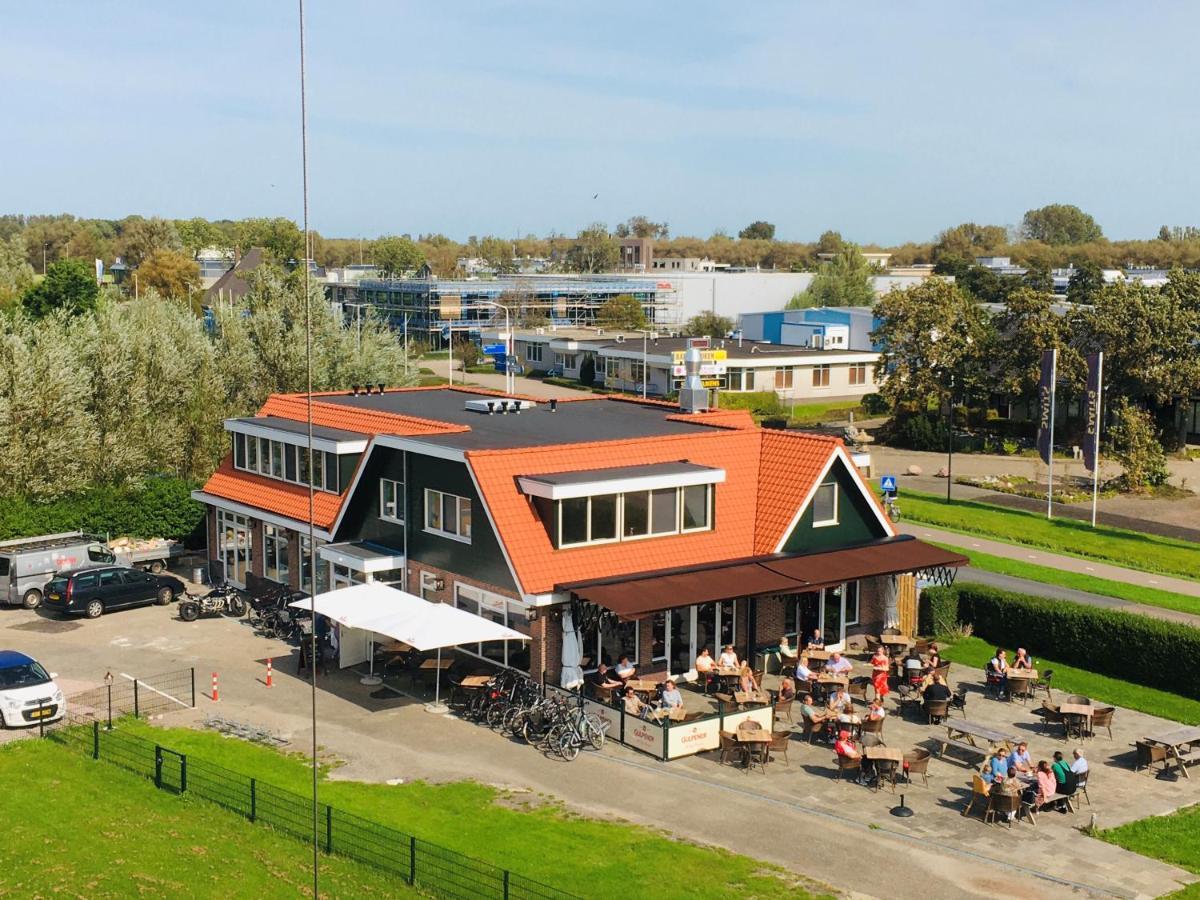 Bed and Breakfast Millsight Uitgeest Экстерьер фото