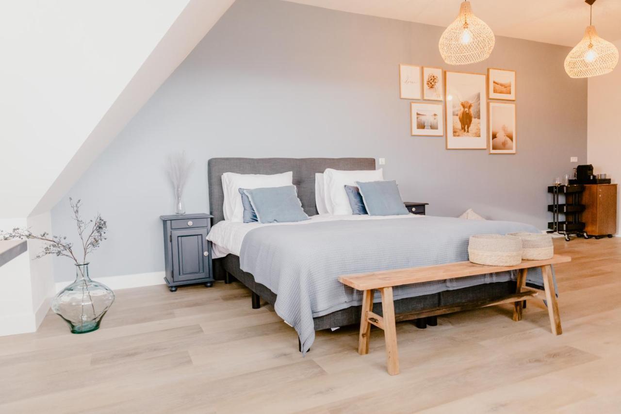 Bed and Breakfast Millsight Uitgeest Экстерьер фото