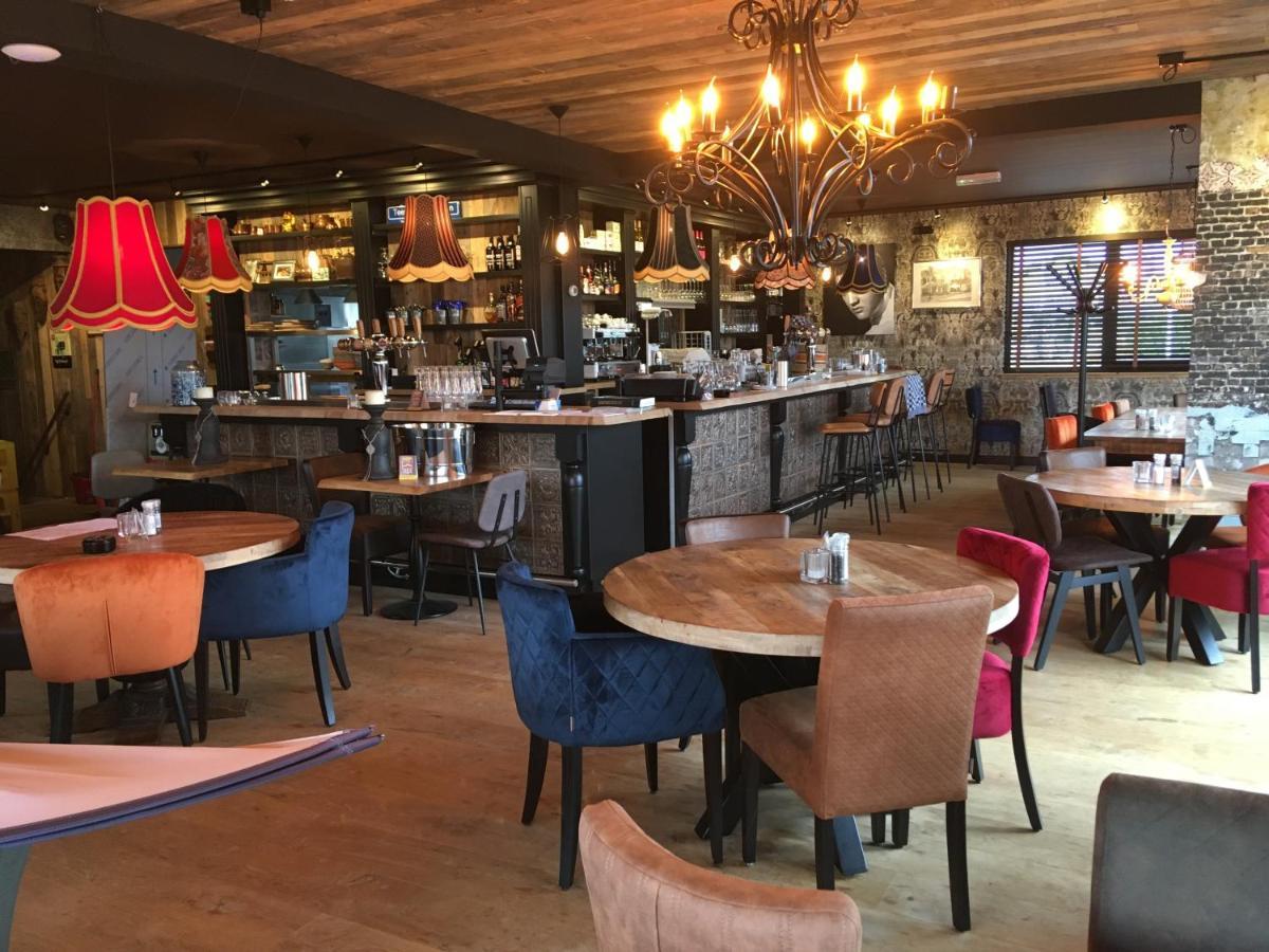 Bed and Breakfast Millsight Uitgeest Экстерьер фото