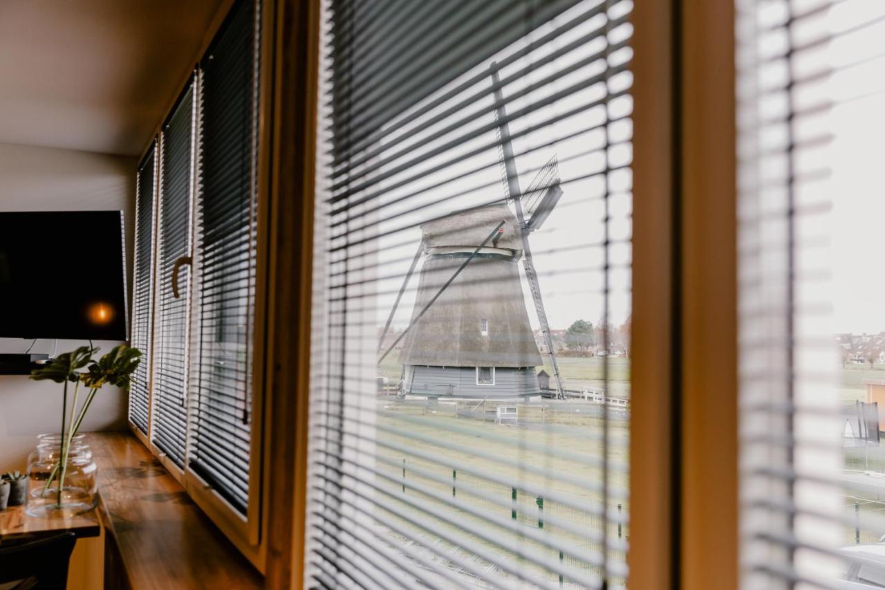 Bed and Breakfast Millsight Uitgeest Экстерьер фото