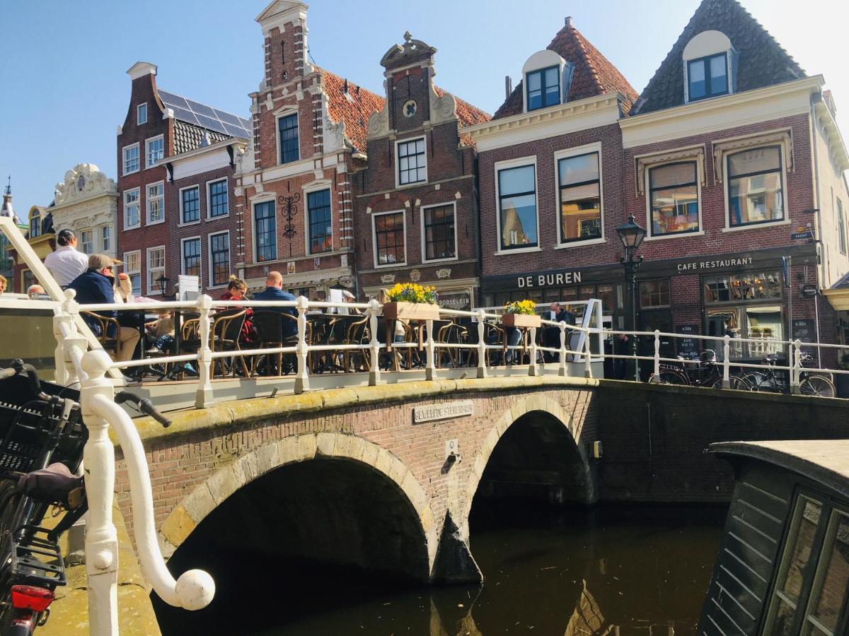 Bed and Breakfast Millsight Uitgeest Экстерьер фото