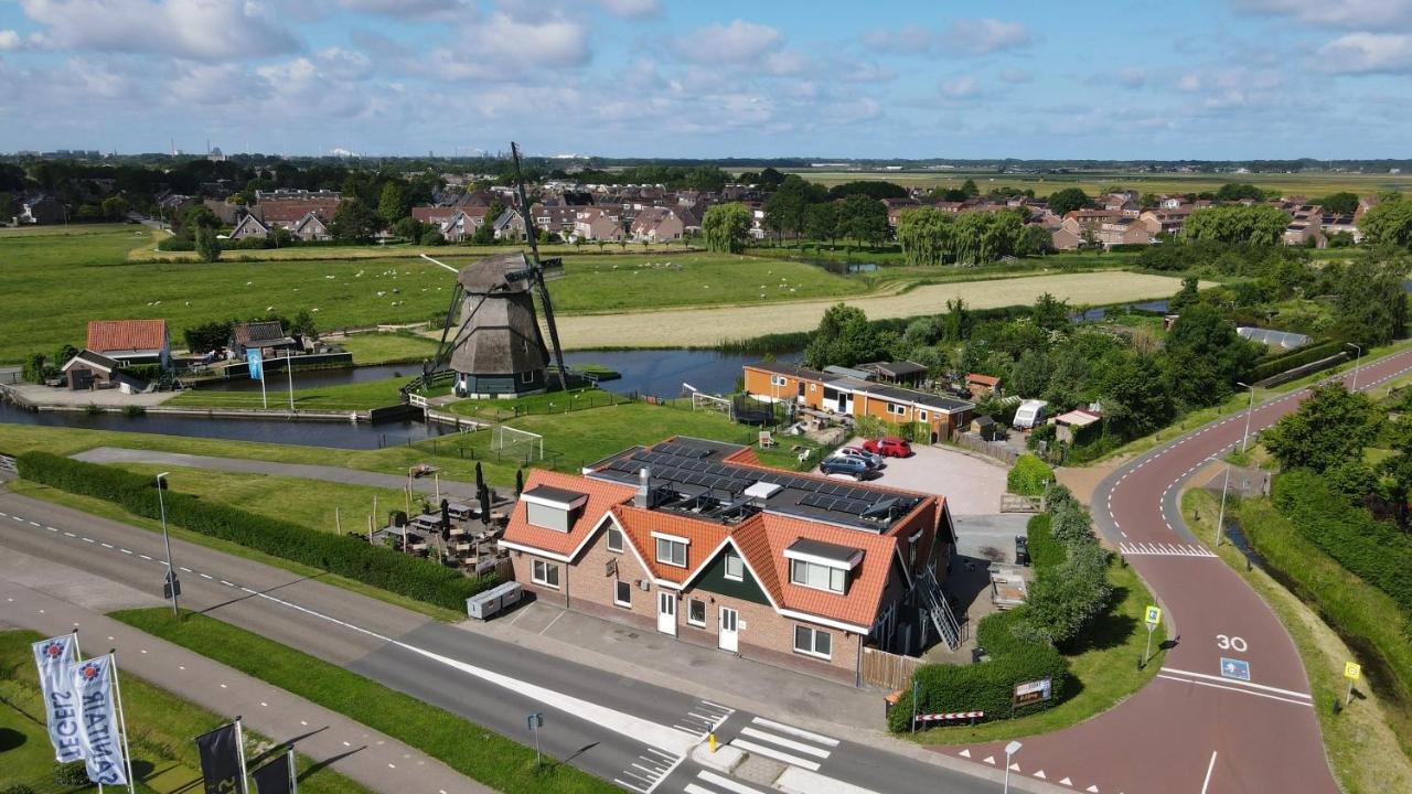 Bed and Breakfast Millsight Uitgeest Экстерьер фото