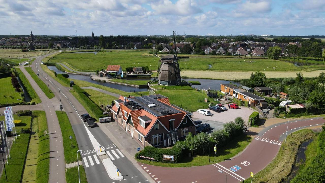Bed and Breakfast Millsight Uitgeest Экстерьер фото
