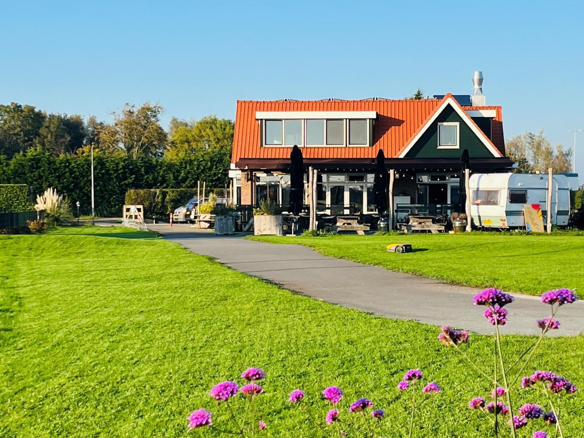 Bed and Breakfast Millsight Uitgeest Экстерьер фото