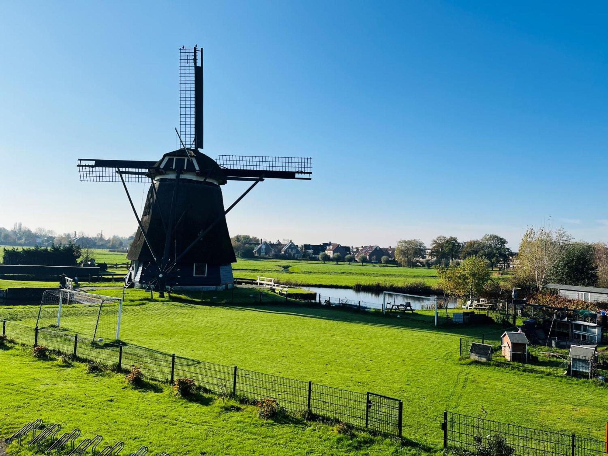 Bed and Breakfast Millsight Uitgeest Экстерьер фото