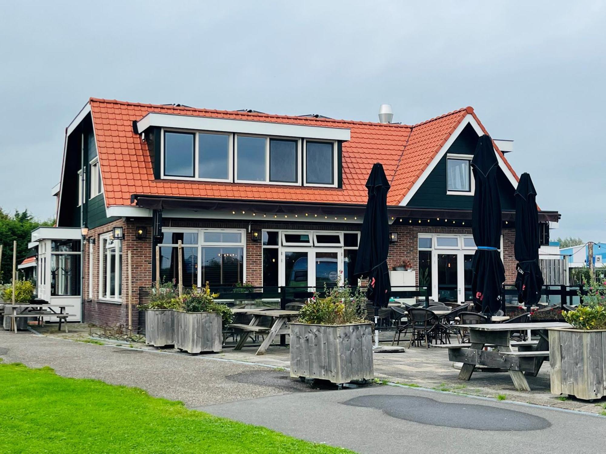 Bed and Breakfast Millsight Uitgeest Экстерьер фото