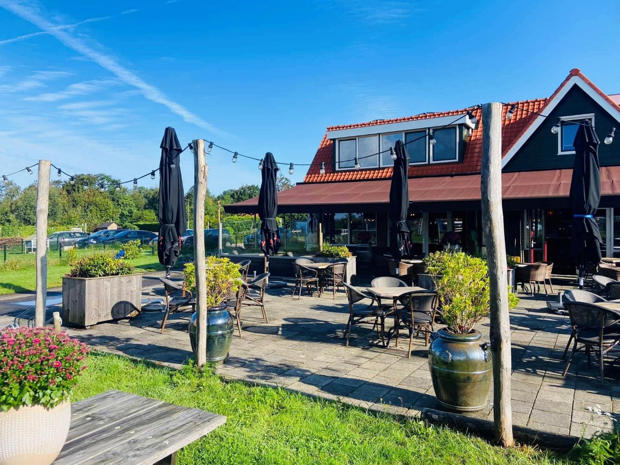 Bed and Breakfast Millsight Uitgeest Экстерьер фото